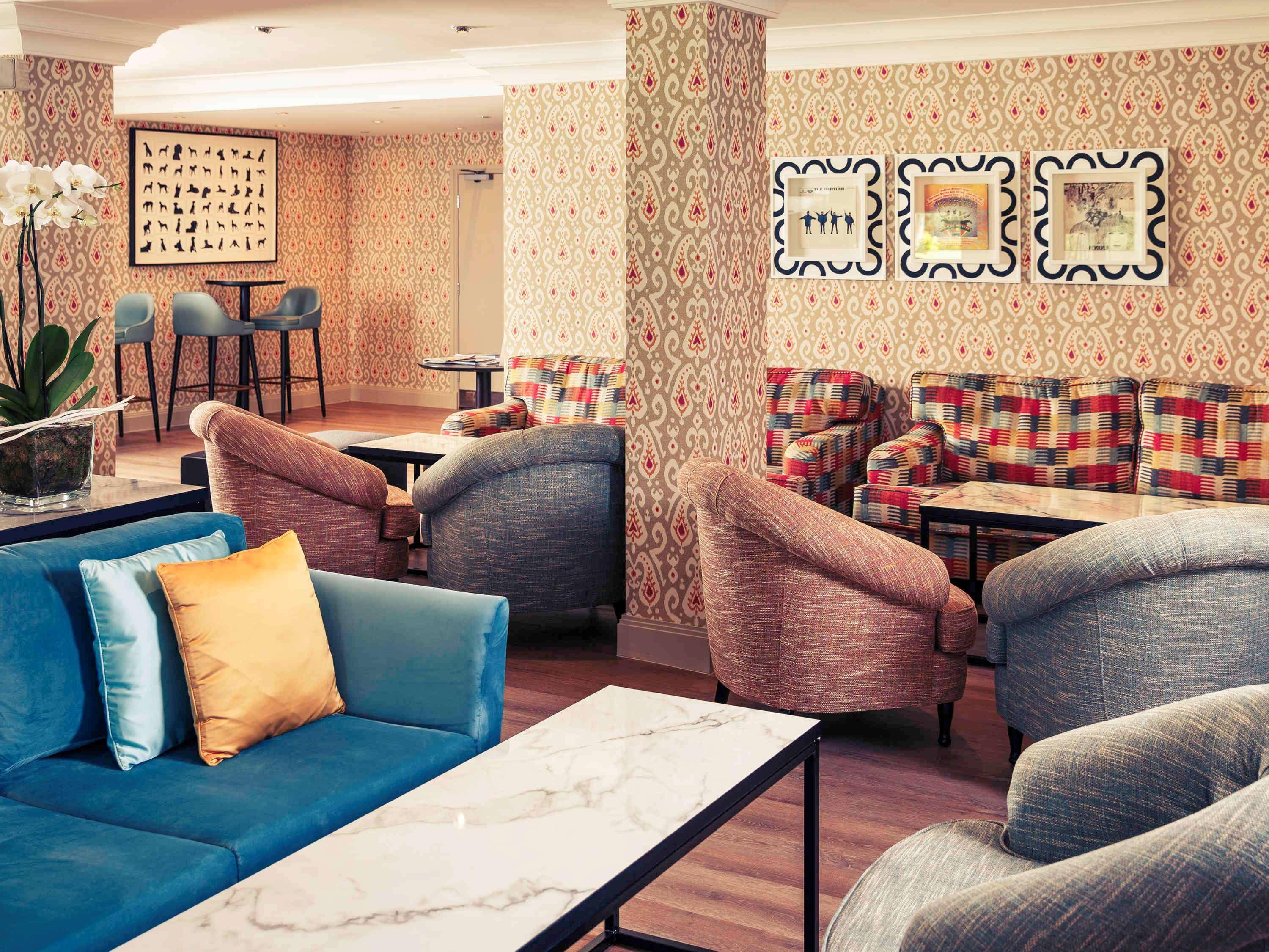 Mercure Maidstone Great Danes Hotel Экстерьер фото