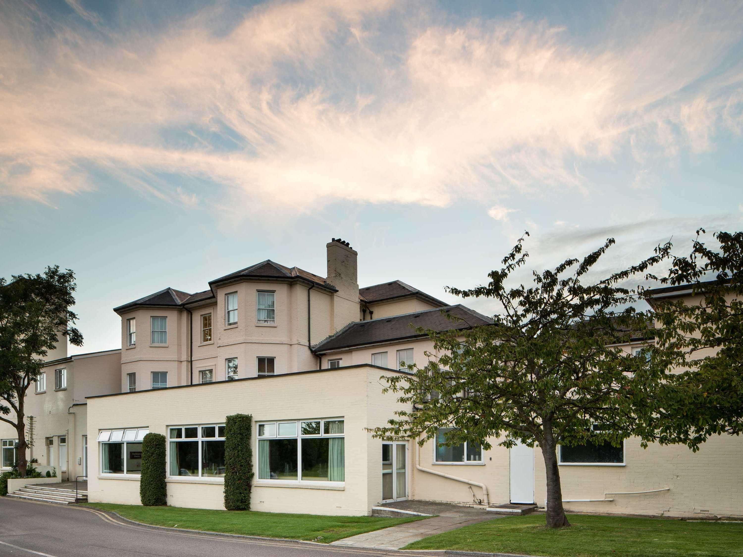 Mercure Maidstone Great Danes Hotel Экстерьер фото