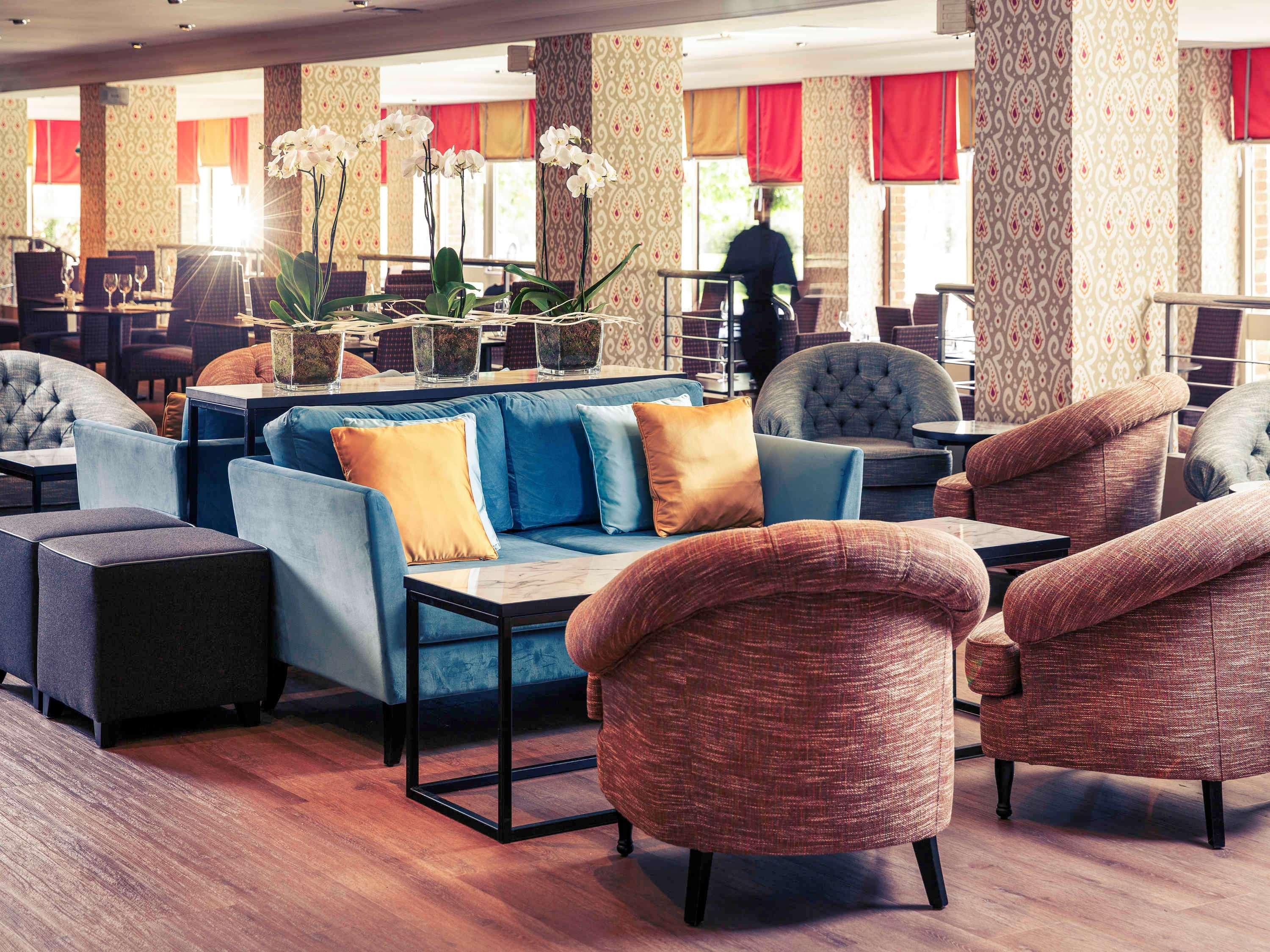 Mercure Maidstone Great Danes Hotel Экстерьер фото