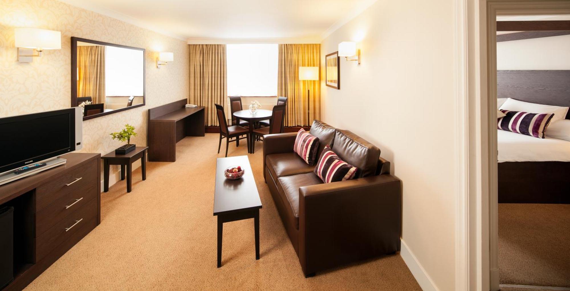 Mercure Maidstone Great Danes Hotel Экстерьер фото